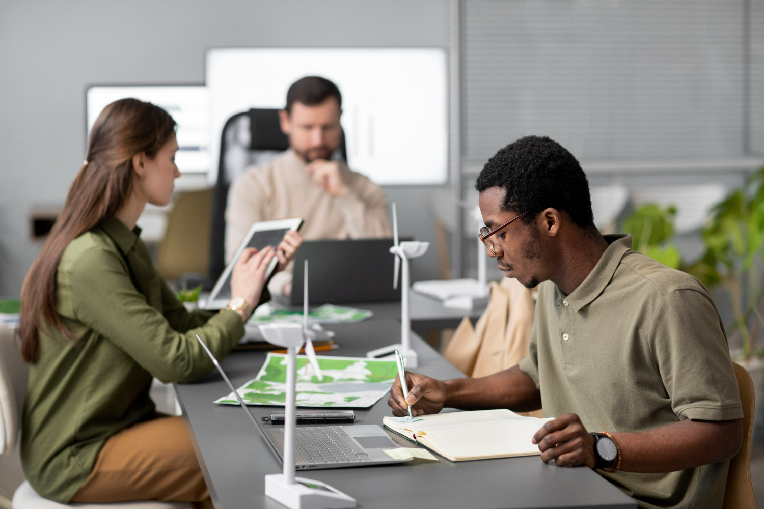 Expanding Horizons in Climate-Tech Investment